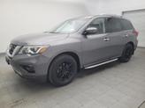 Thumbnail of 2018 Gun Metallic Nissan Pathfinder