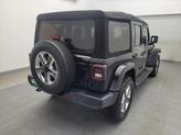 Thumbnail of 2018 Black Clearcoat Jeep Wrangler Unlimited