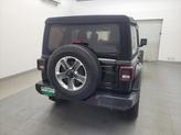 Thumbnail of 2018 Black Clearcoat Jeep Wrangler Unlimited