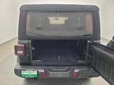 Thumbnail of 2018 Black Clearcoat Jeep Wrangler Unlimited