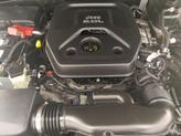 Thumbnail of 2018 Black Clearcoat Jeep Wrangler Unlimited