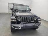 Thumbnail of 2018 Black Clearcoat Jeep Wrangler Unlimited