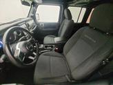 Thumbnail of 2018 Black Clearcoat Jeep Wrangler Unlimited