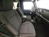 Thumbnail of 2018 Black Clearcoat Jeep Wrangler Unlimited