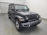 Thumbnail of 2018 Black Clearcoat Jeep Wrangler Unlimited