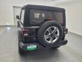 Thumbnail of 2018 Black Clearcoat Jeep Wrangler Unlimited