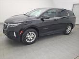 Thumbnail of 2024 Mosaic Black Metallic Chevrolet Equinox