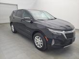 Thumbnail of 2024 Mosaic Black Metallic Chevrolet Equinox