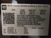 Thumbnail of 2024 Mosaic Black Metallic Chevrolet Equinox