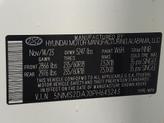 Thumbnail of 2023 White Hyundai SANTA FE