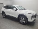 Thumbnail of 2023 White Hyundai SANTA FE