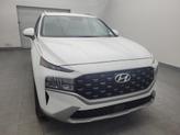 Thumbnail of 2023 White Hyundai SANTA FE