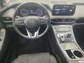 Thumbnail of 2023 White Hyundai SANTA FE