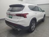 Thumbnail of 2023 White Hyundai SANTA FE