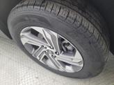 Thumbnail of 2023 White Hyundai SANTA FE