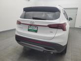 Thumbnail of 2023 White Hyundai SANTA FE