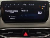 Thumbnail of 2023 White Hyundai SANTA FE