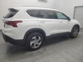 Thumbnail of 2023 White Hyundai SANTA FE