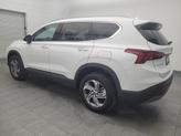 Thumbnail of 2023 White Hyundai SANTA FE