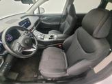 Thumbnail of 2023 White Hyundai SANTA FE