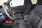Thumbnail of 2025 Boulder Gray Metallic Nissan Frontier