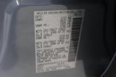 Thumbnail of 2025 Boulder Gray Metallic Nissan Frontier