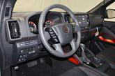 Thumbnail of 2025 Boulder Gray Metallic Nissan Frontier