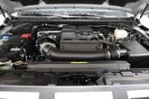 Thumbnail of 2025 Boulder Gray Metallic Nissan Frontier