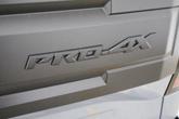 Thumbnail of 2025 Boulder Gray Metallic Nissan Frontier