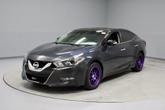 Thumbnail of 2016 Storm Blue Nissan Maxima