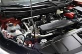 Thumbnail of 2026 Scarlet Ember Nissan Rogue