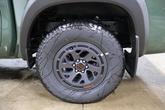 Thumbnail of 2025 Tactical Green Nissan Frontier