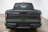 Thumbnail of 2025 Tactical Green Nissan Frontier