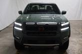 Thumbnail of 2025 Tactical Green Nissan Frontier