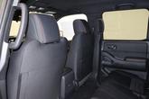 Thumbnail of 2025 Tactical Green Nissan Frontier
