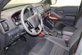 Thumbnail of 2025 Tactical Green Nissan Frontier