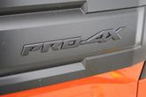 Thumbnail of 2025 Afterburn Orang Nissan Frontier