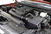 Thumbnail of 2025 Afterburn Orang Nissan Frontier
