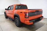Thumbnail of 2025 Afterburn Orang Nissan Frontier
