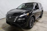 Photo of 2025 Black Nissan Rogue