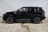 Thumbnail of 2025 Black Nissan Rogue