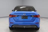Thumbnail of 2022 Blue Nissan Sentra