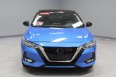 Thumbnail of 2022 Blue Nissan Sentra