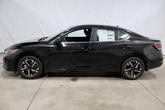 Thumbnail of 2025 Black Nissan Sentra