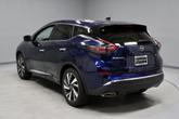 Thumbnail of 2024 Deep Ocean Blue Nissan Murano