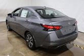 Thumbnail of 2025 Gun Metallic Nissan Versa