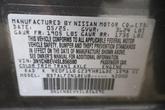 Thumbnail of 2025 Gun Metallic Nissan Versa