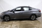 Thumbnail of 2025 Gun Metallic Nissan Versa