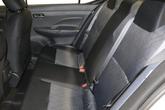 Thumbnail of 2025 Aspen White Nissan Versa
