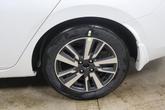 Thumbnail of 2025 Aspen White Nissan Versa